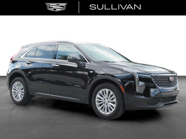 2024 Cadillac XT4 Luxury