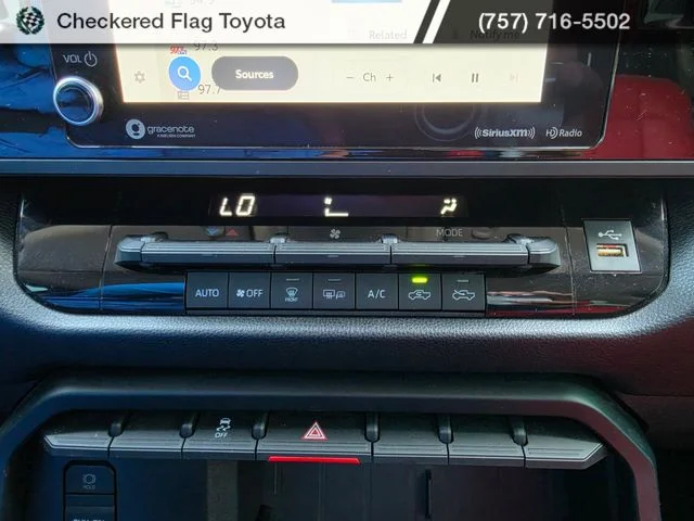 Used 2023 Midnight Black Metallic Toyota SR image 18