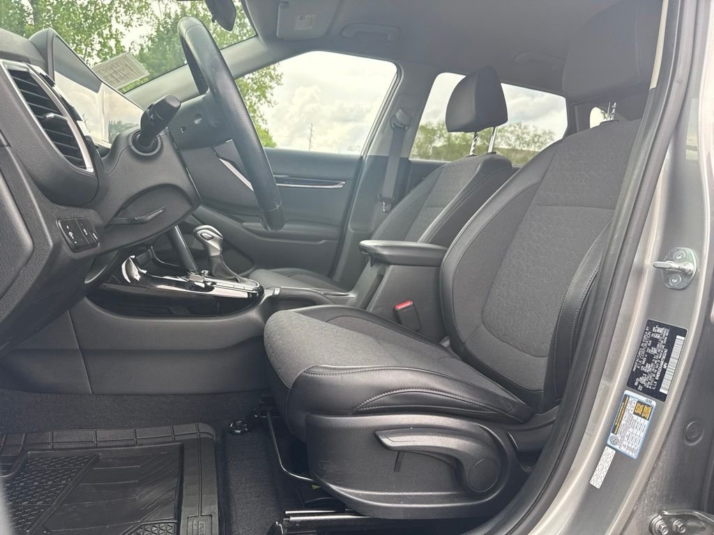 Used 2024 Gray Kia S image 10