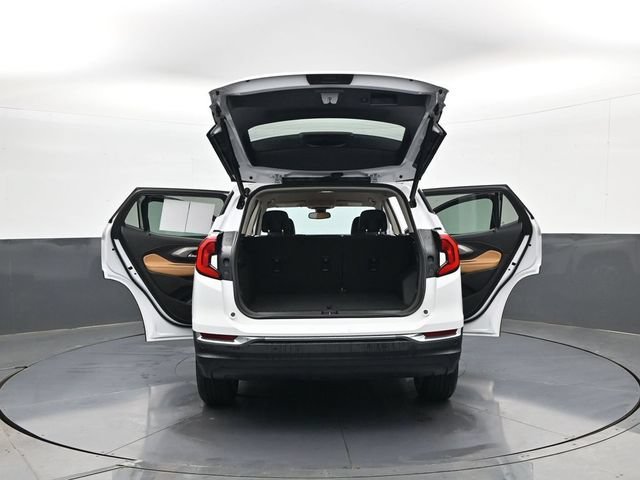 Used 2018 SUMMIT WHITE GMC SLT image 32