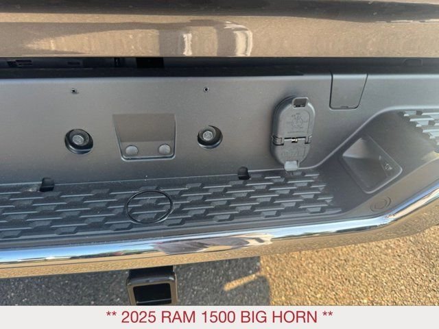 2025 RAM 1500 Big Horn/Lone Star - Photo 9