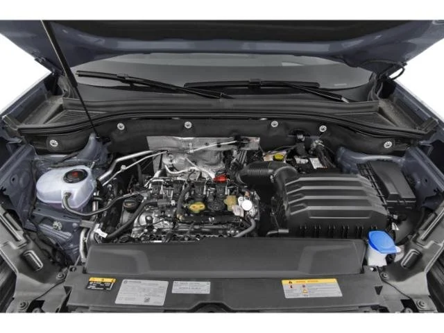 New 2026 Silver Mist Metallic Volkswagen 2.0T SEL R-Line Black image 14