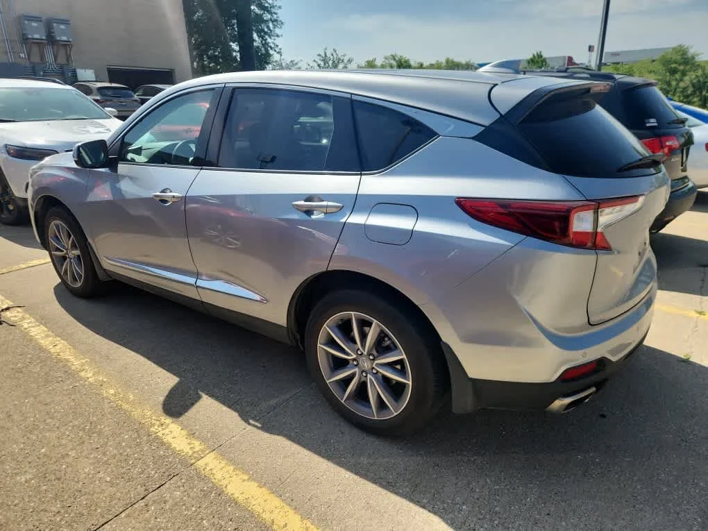 Certified Used 2023 Lunar Silver Metallic Acura SH-AWD TECH image 38