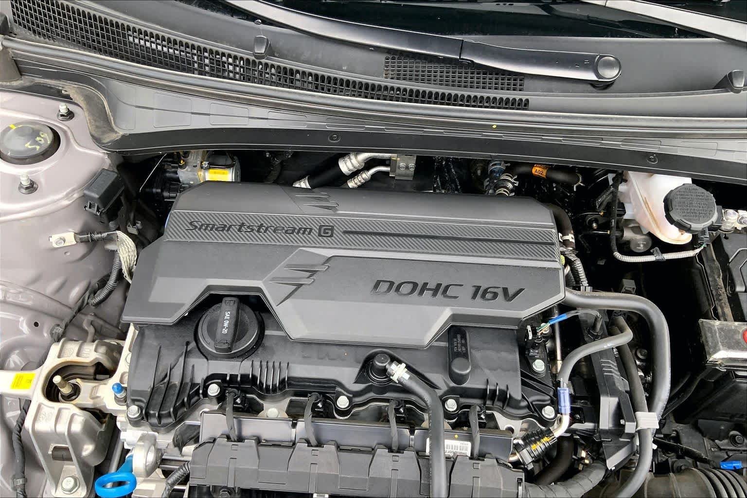 2025 Hyundai Elantra SEL - Photo 31