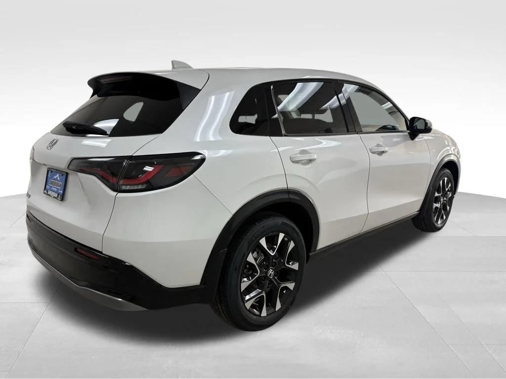 2026 Honda HR-V EX-L - Photo 7