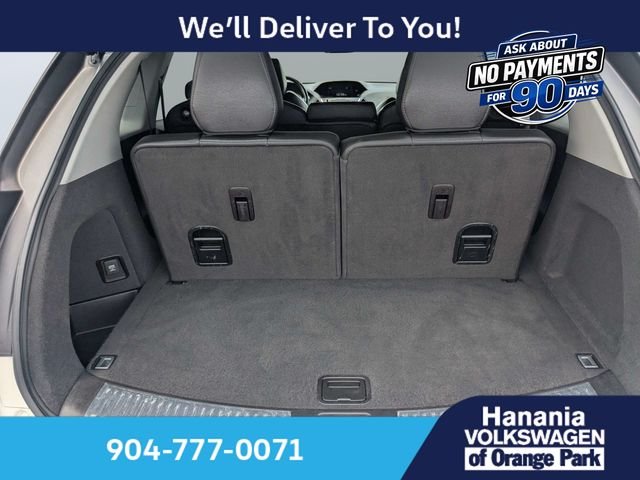 Used 2019 White Acura 3.5L image 12