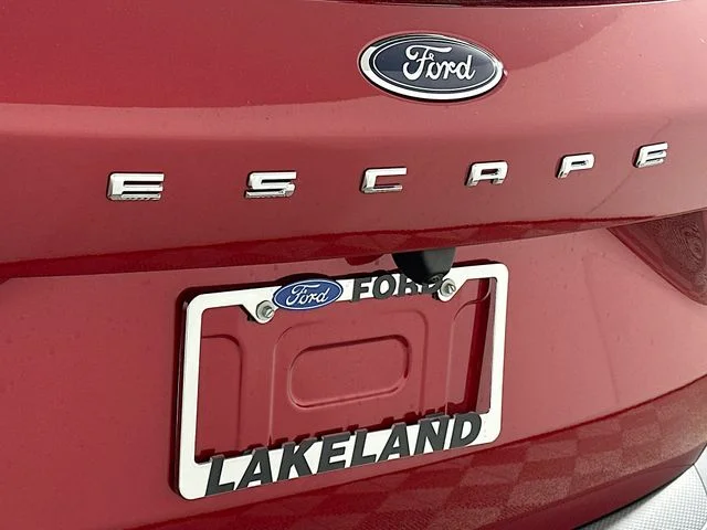 New 2026 Ford Escape Active