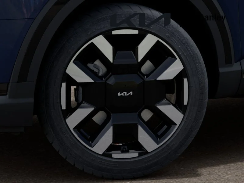 New 2027 Midnight Lake Blue Kia S image 9