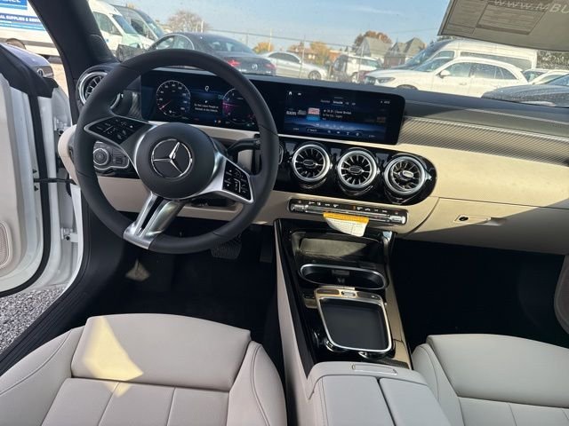 New 2025 White Mercedes-Benz CLA 250 image 15