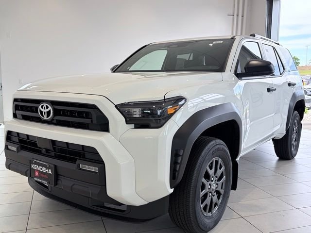 New 2026 Ice Cap Toyota  SR5 image 2