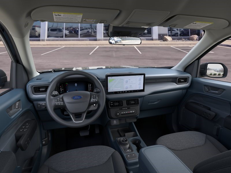 New 2025 Shadow Black Ford XL image 9
