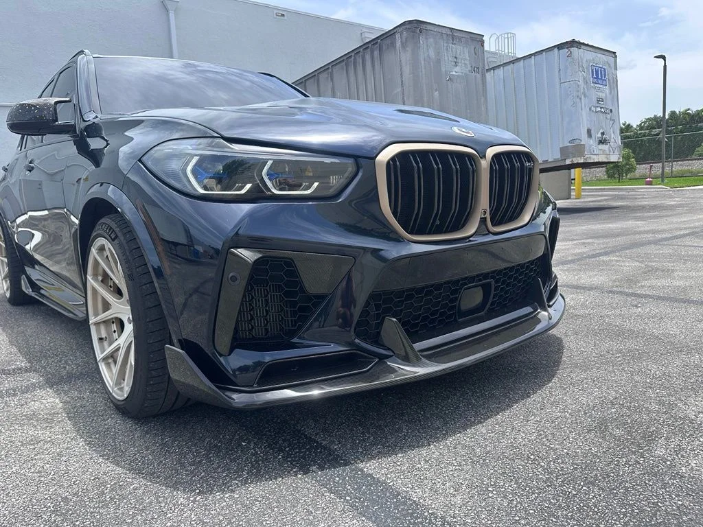 Used 2022 Black BMW Competition image 14
