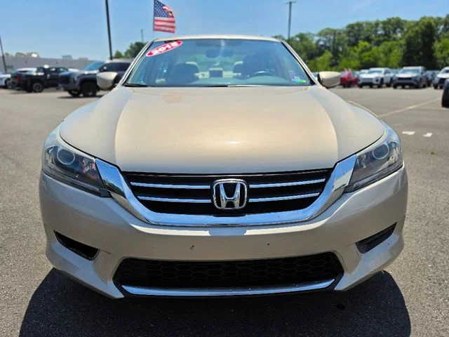 Used 2015 Honda Accord LX with VIN 1HGCR2F35FA145748 for sale in Middletown Township, NJ