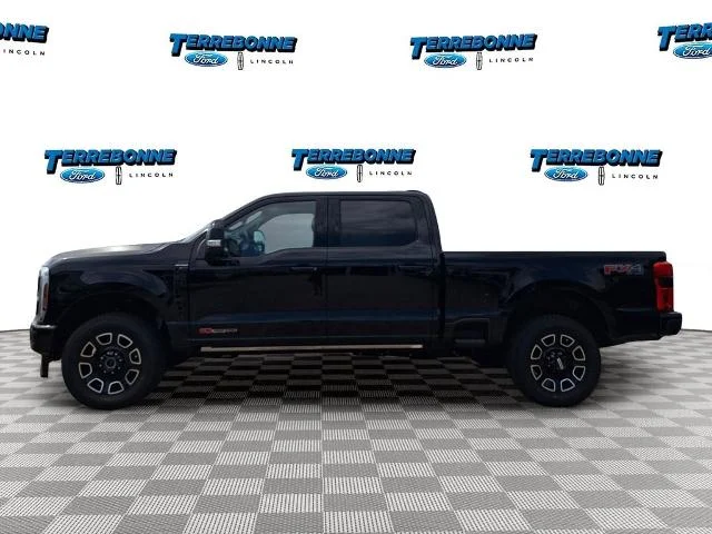 New 2026 Agate Black Metallic Ford F-250® Platinum® image 35