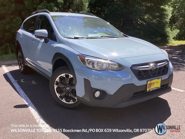 2022 Subaru Crosstrek Premium