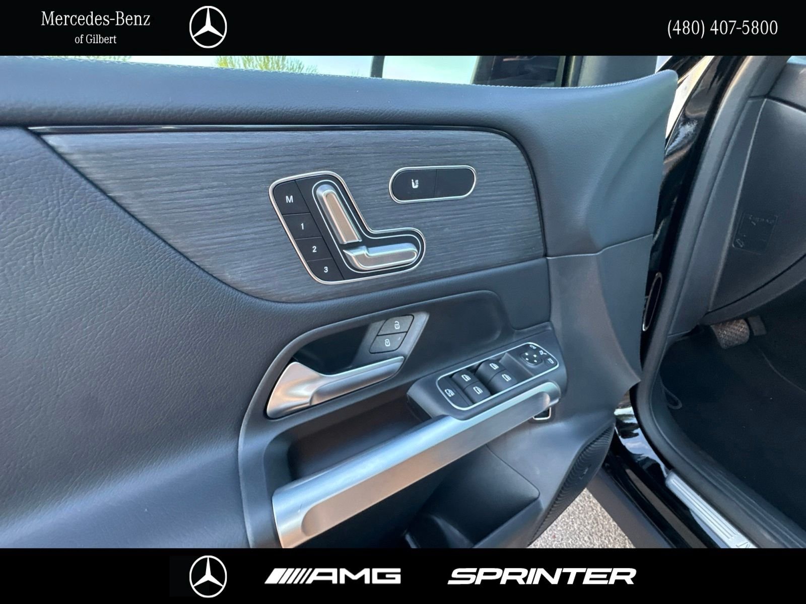 Certified Used 2026 Black Mercedes-Benz GLB 250 image 13
