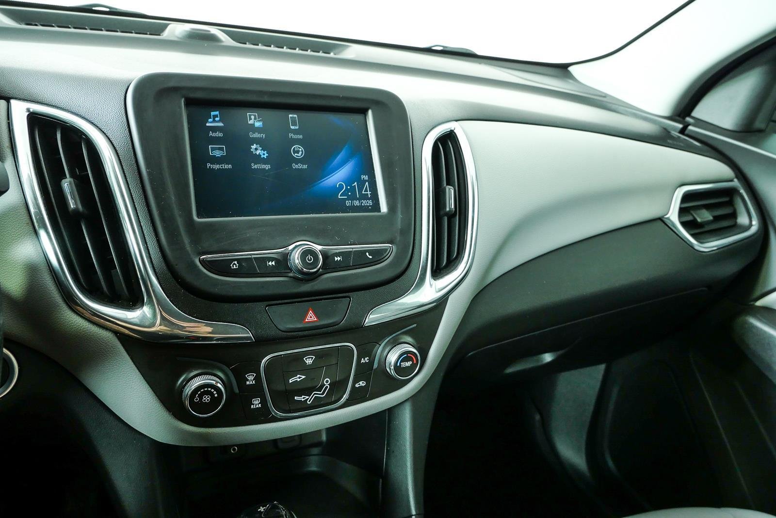 Used 2018 SUMMIT WHITE Chevrolet LS image 12