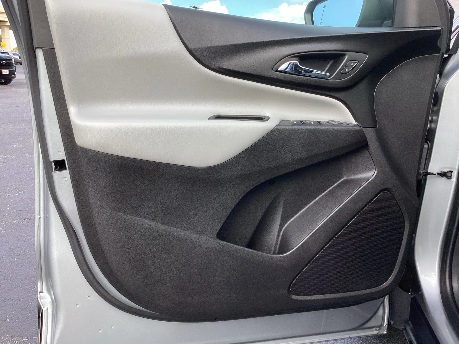 Used 2024 Sterling Gray Metallic Chevrolet LS image 30