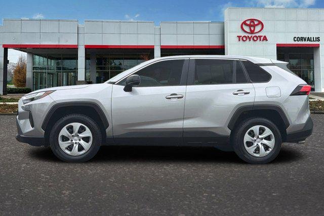 Certified Used 2024 SILVER SKY METALLIC Toyota  image 7
