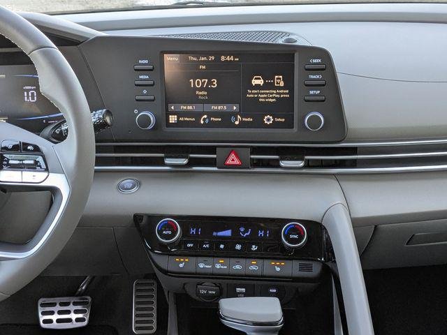 New 2026 Silver Hyundai SEL Sport Premium image 17
