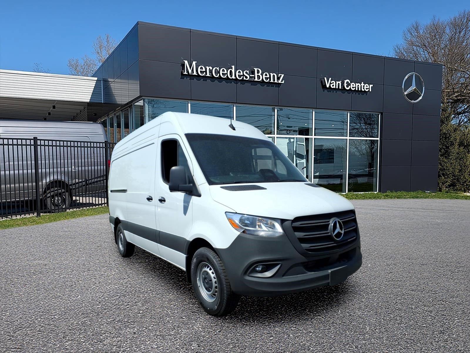 2026 Mercedes-Benz Sprinter 2500 144 WB HO's photo