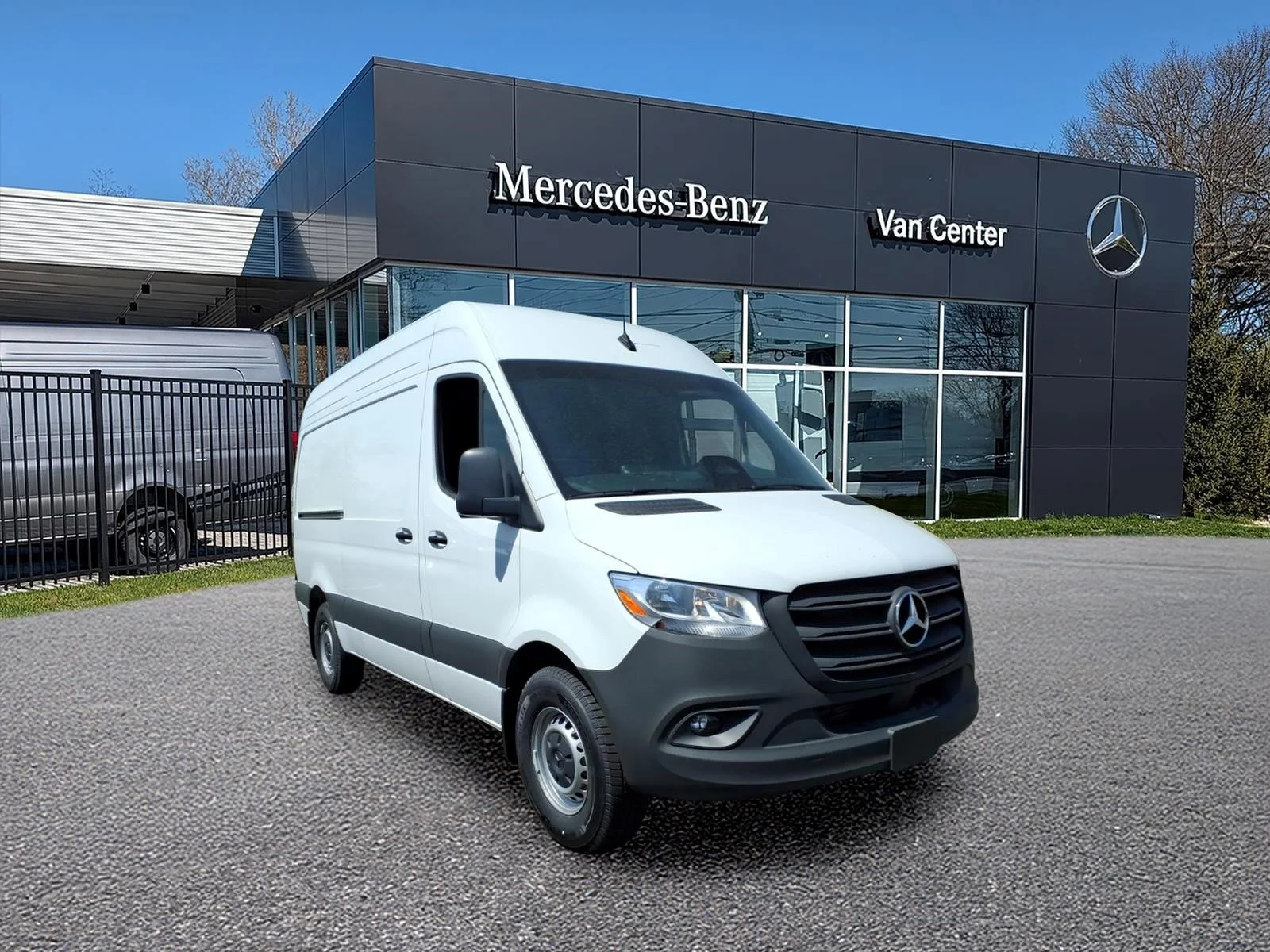 2026 Mercedes-Benz Sprinter 2500 144 WB HO's photo