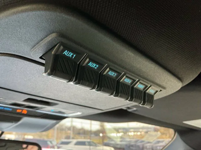 Used 2025 Black Metallic Ford Raptor image 51