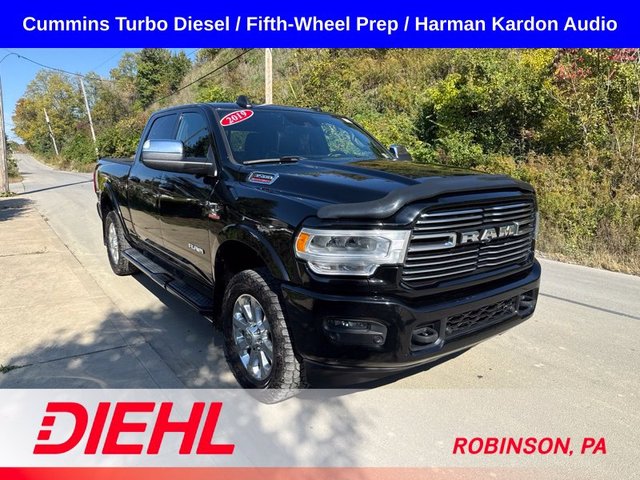 2019 Ram 3500 Laramie