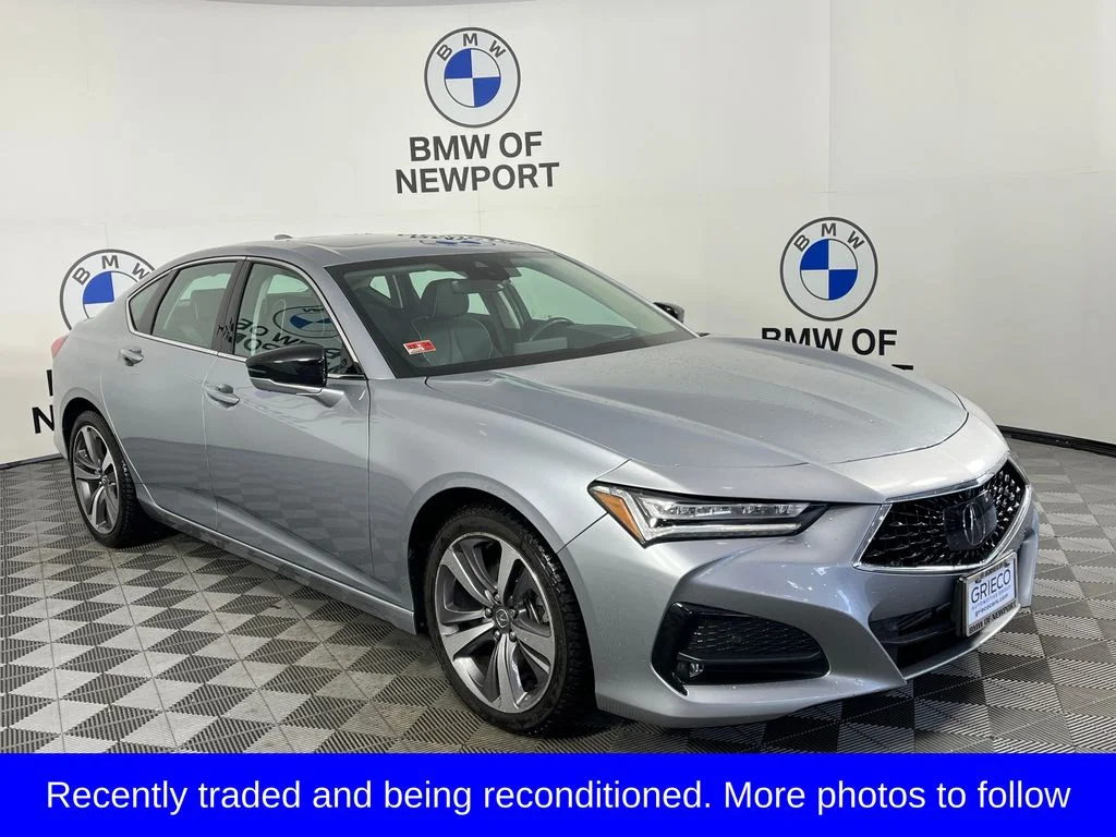 2021 Acura TLX 2.0 Auto SH-AWD Advance Package's photo