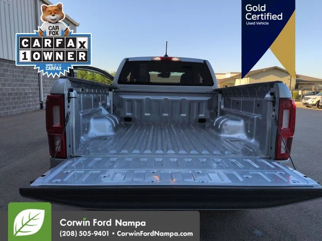 Certified Used 2023 Silver Ford XLT image 29