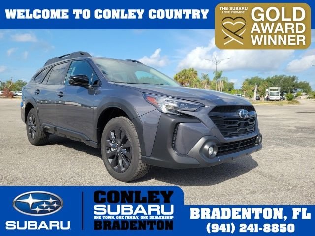 2024 Subaru Outback Onyx Edition