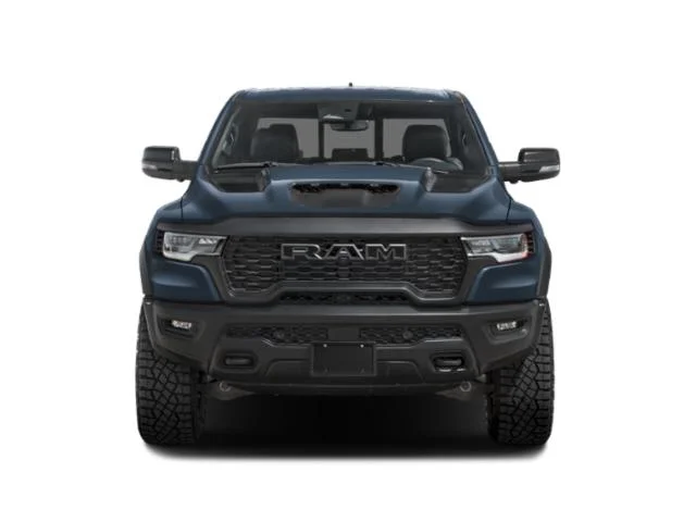 New 2027 Diamond Black Crystal Pearl-Coat Exterior Paint RAM TRX image 16