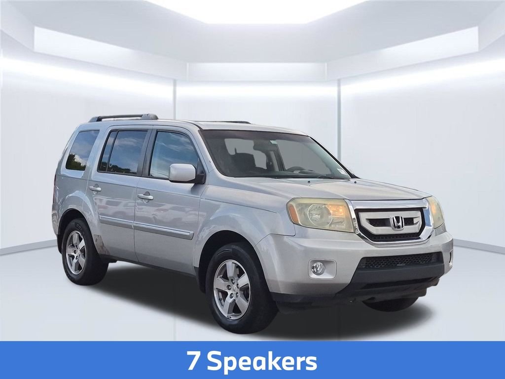 Used 2010 Silver Honda EX image 9