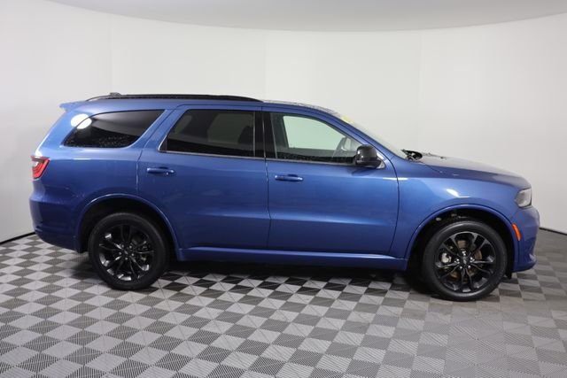 Used 2023 Blue Dodge GT image 9