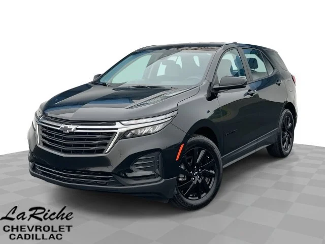 2024 Chevrolet Equinox