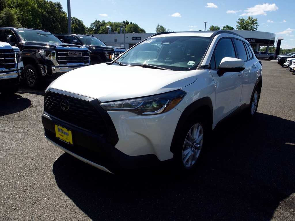 2023 Toyota Corolla Cross