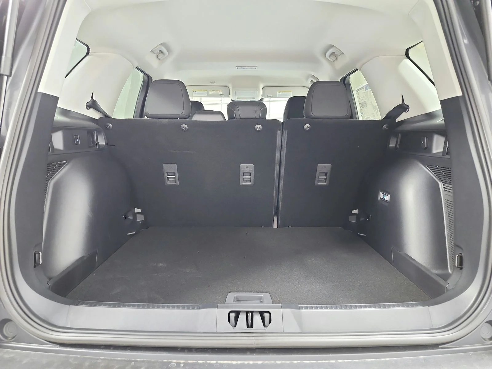 New 2026 Carbonized Gray Metallic Ford Big Bend® image 45