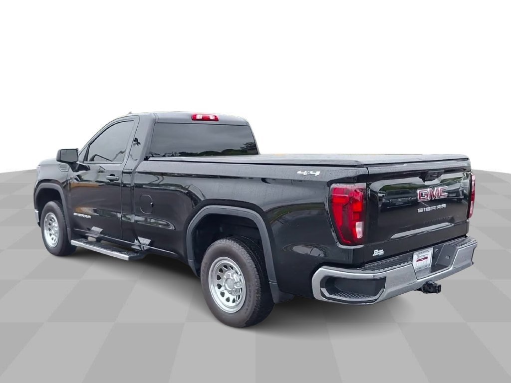 2025 GMC Sierra 1500 Pro - Photo 6