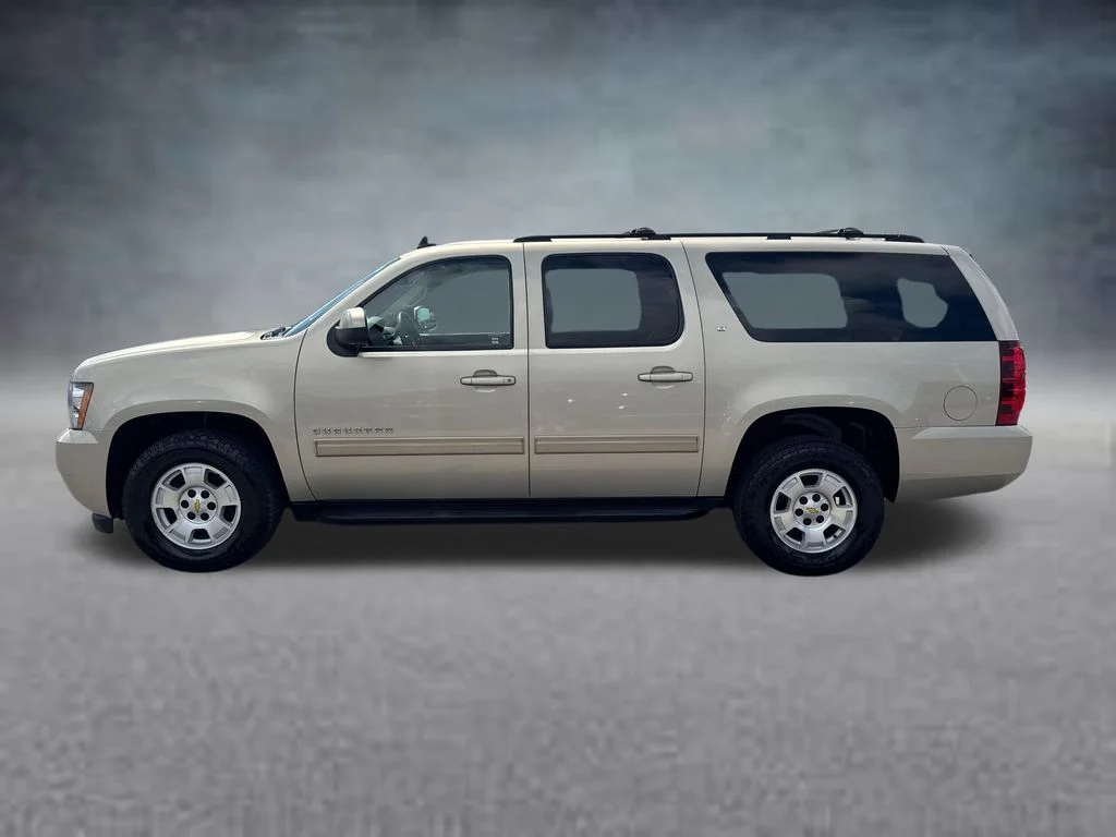 Used 2011 Gold Mist Metallic Chevrolet LT image 1