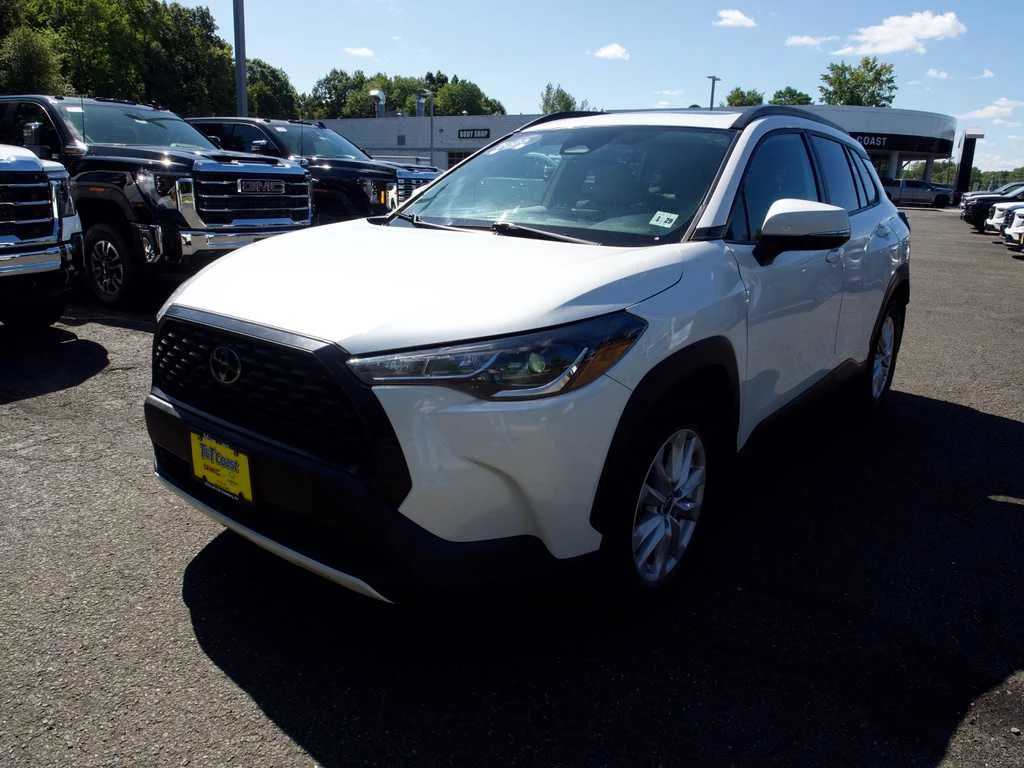 2023 Toyota Corolla Cross