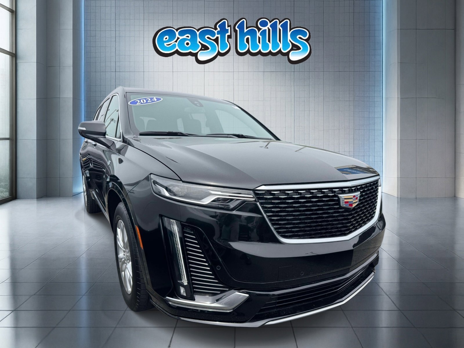 2024 Cadillac XT6