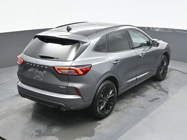 Used 2024 Gray Ford ST-Line Elite image 17