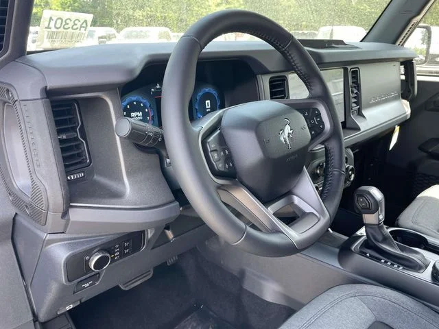 New 2026 Gray Ford Big Bend image 15