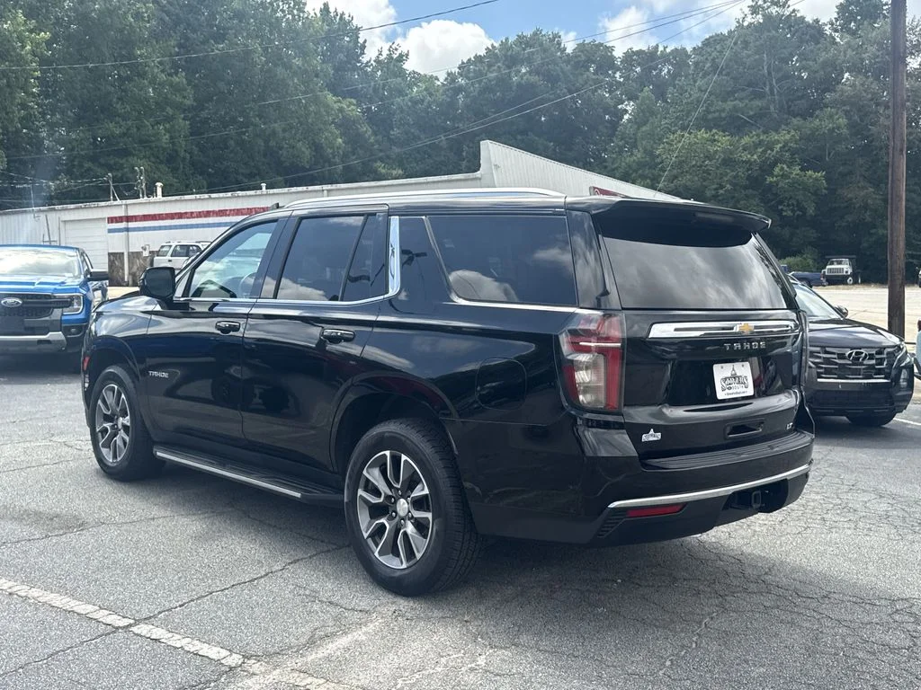 Used 2023 Black Chevrolet LT image 5
