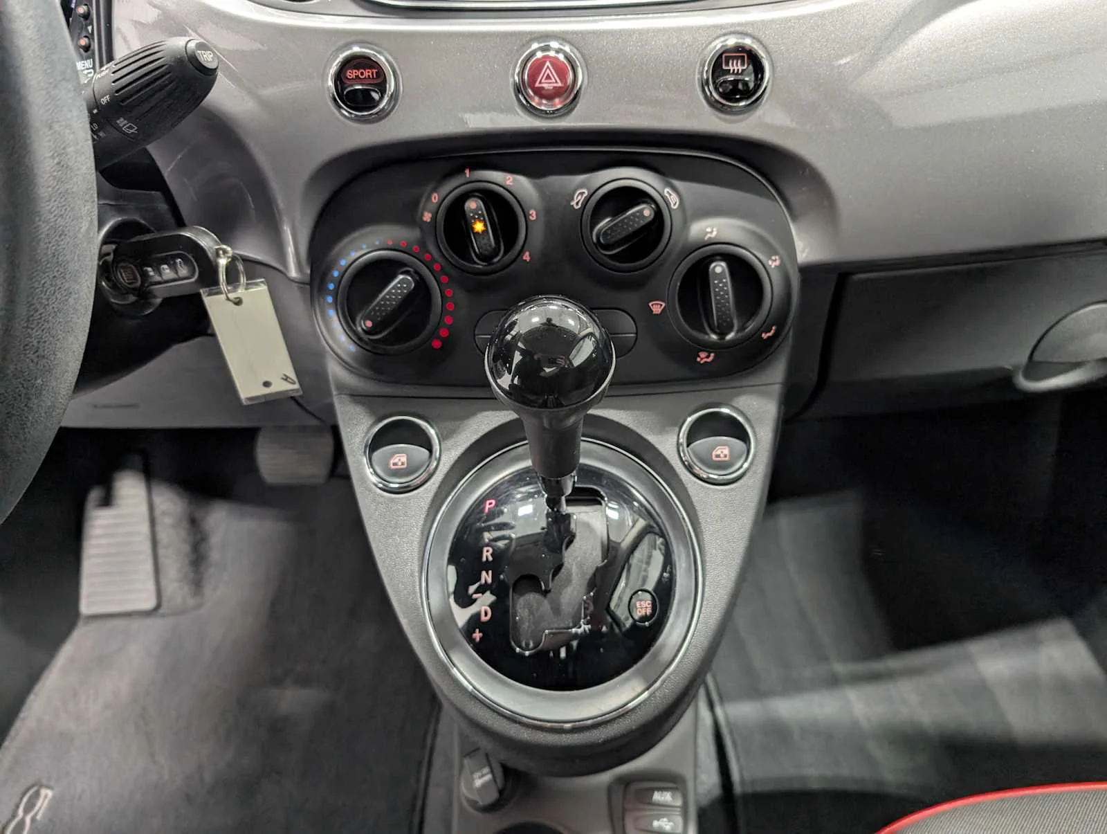 Used 2017 Billet Argento (Silver) FIAT Pop image 17