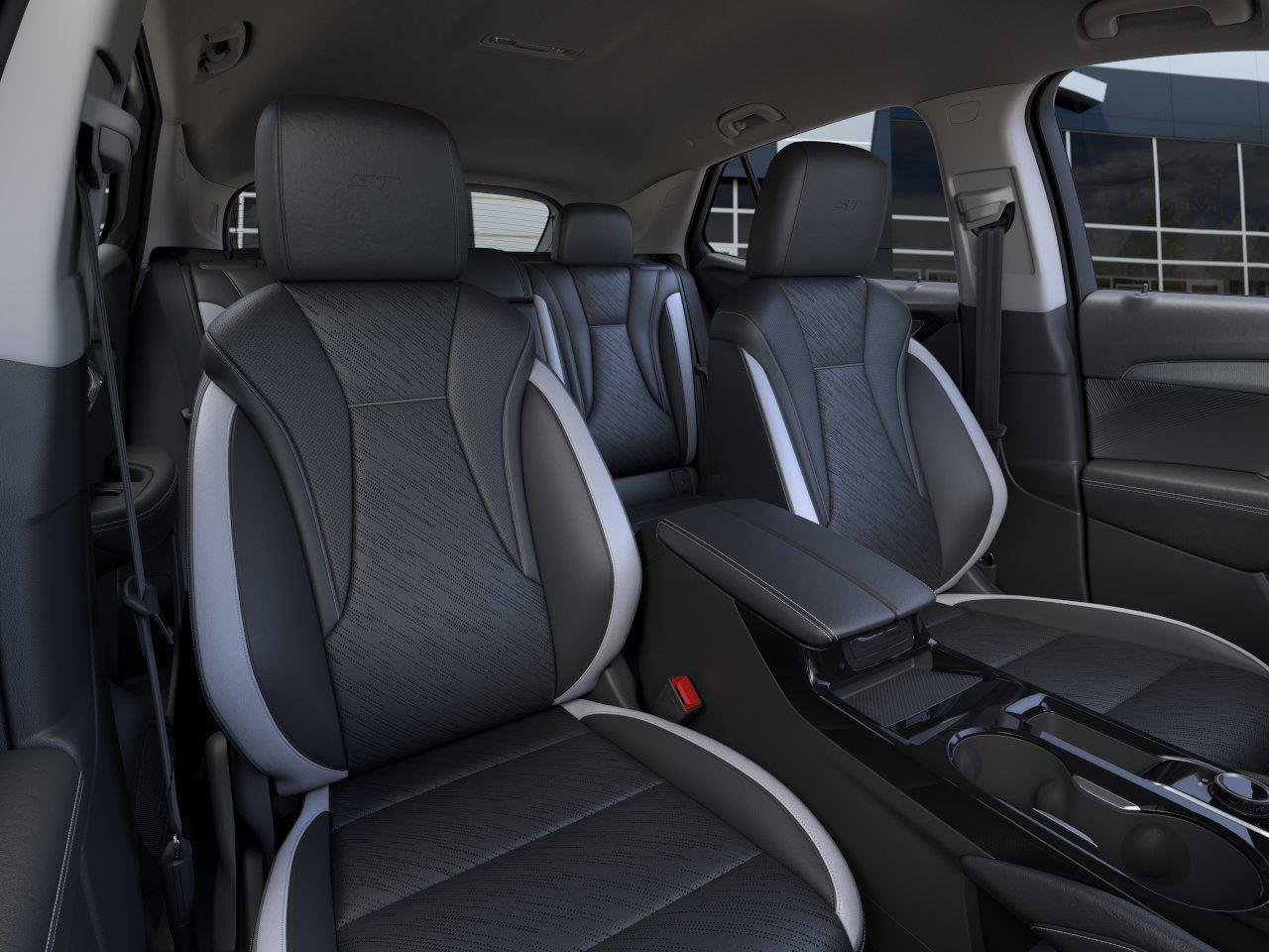 New 2026 Moonstone Gray Metallic Buick Sport Touring image 16