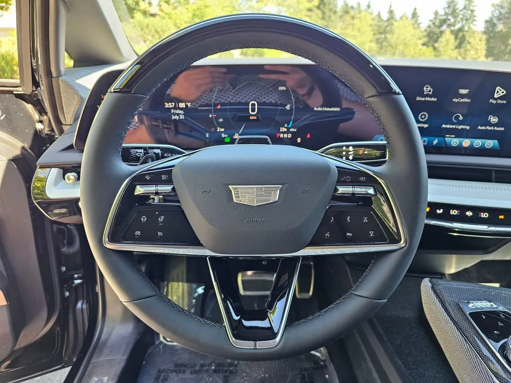 New 2026 Black Raven Cadillac Sport image 24