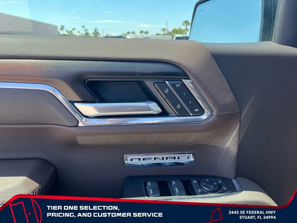 New 2026 Sterling Metallic GMC Denali image 22