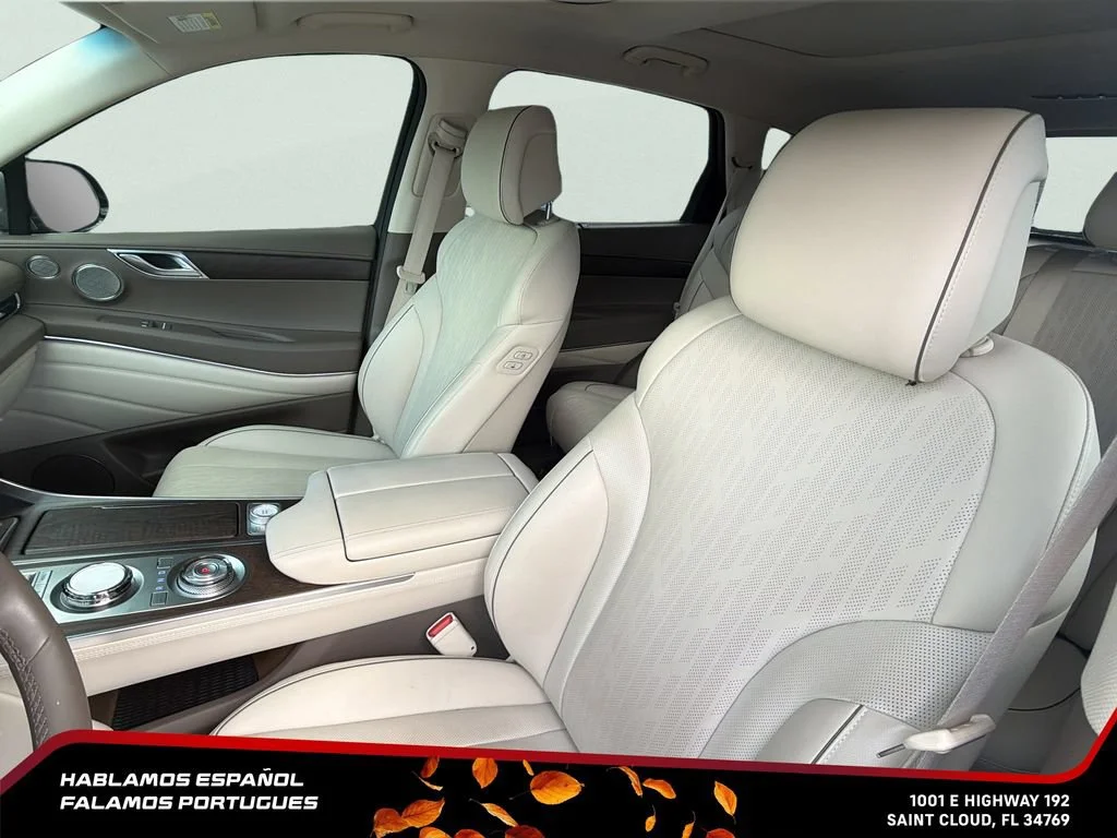Used 2023 Silver Genesis 2.5T AWD image 14
