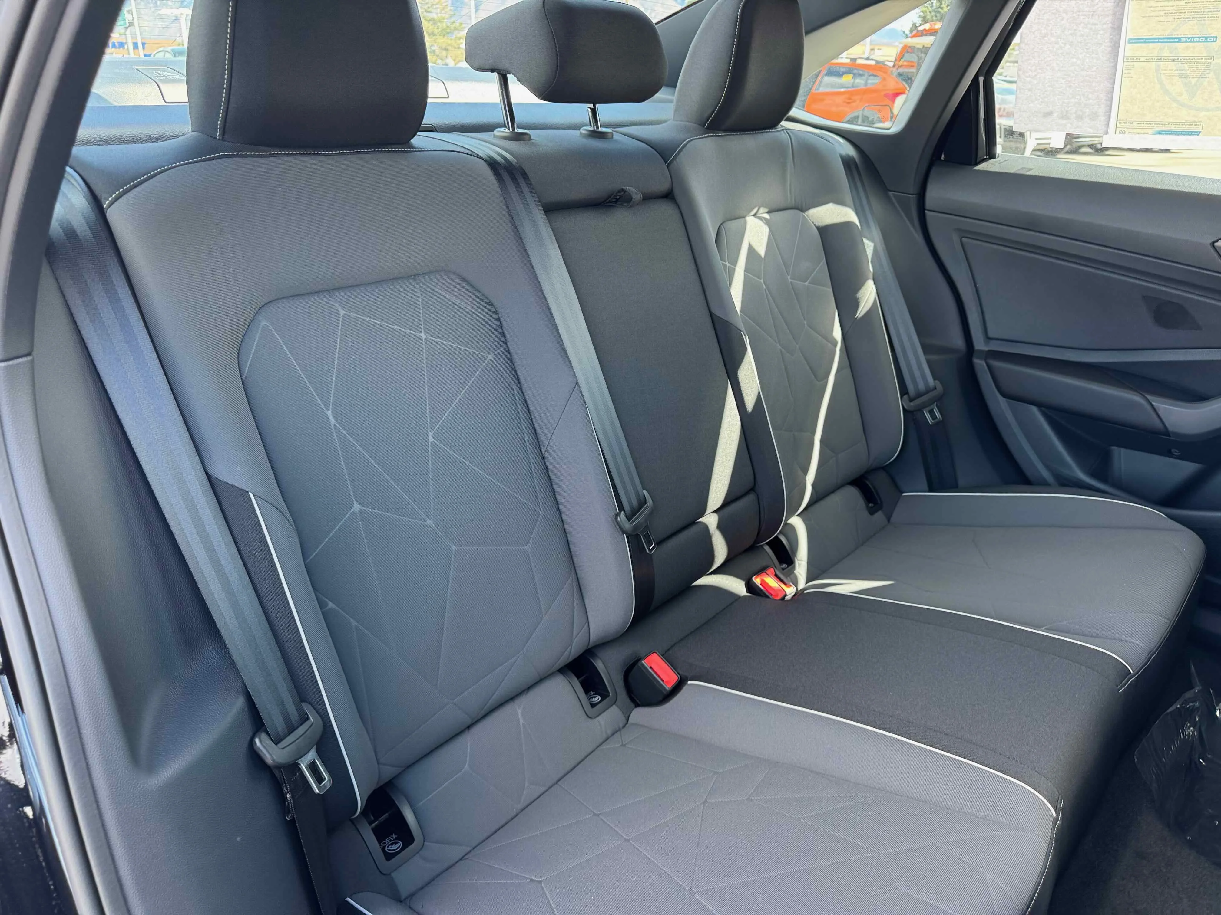 New 2026 Deep Black Volkswagen Sport image 29